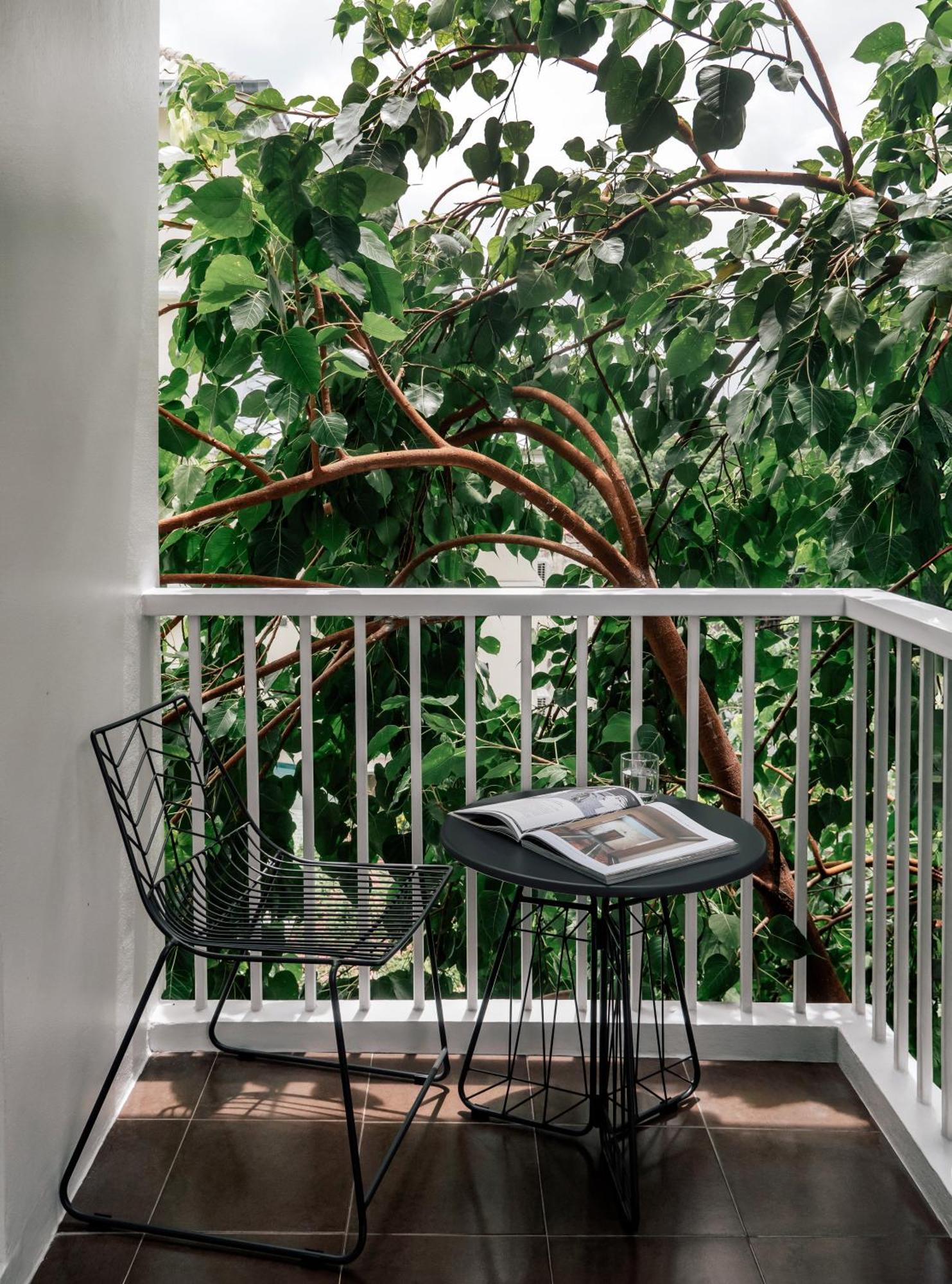 The Standardx, Bangkok Phra Arthit Otel Dış mekan fotoğraf