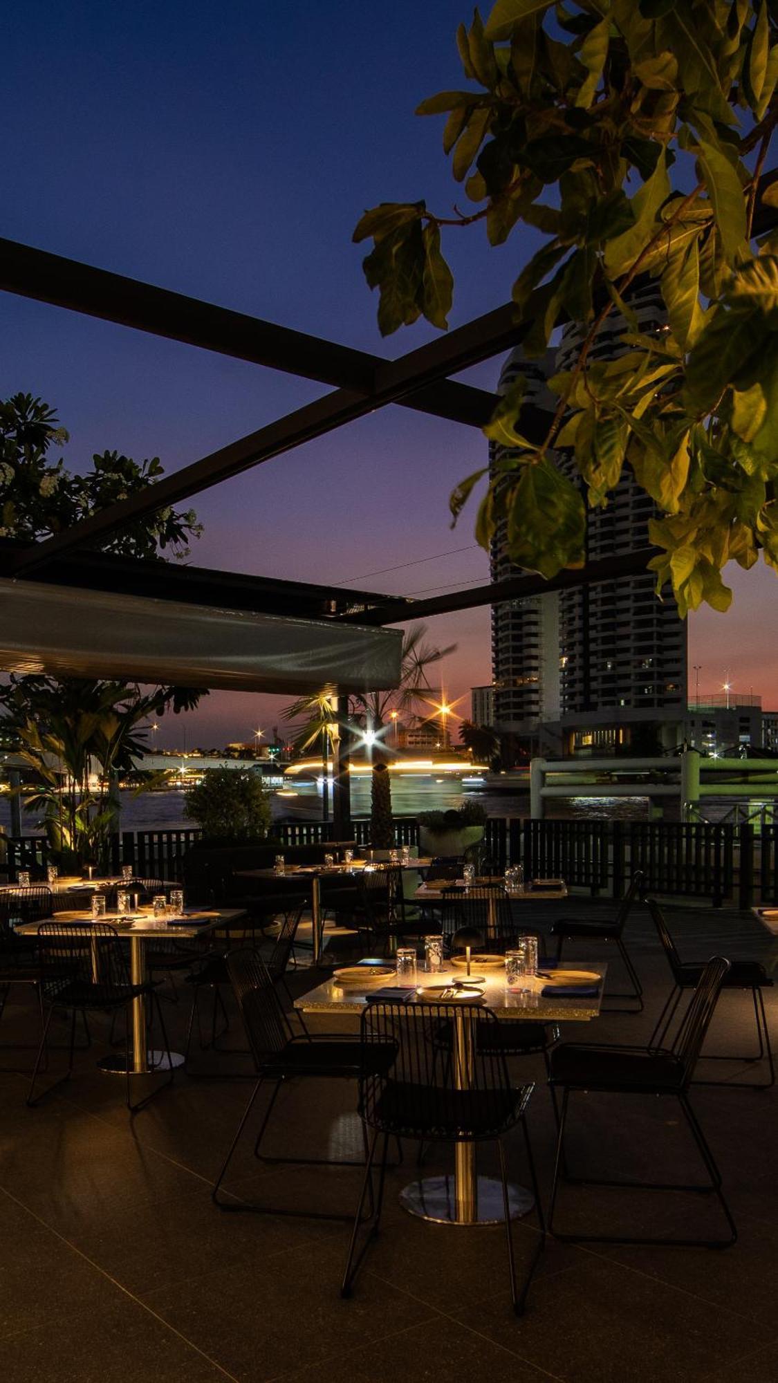 The Standardx, Bangkok Phra Arthit Otel Dış mekan fotoğraf